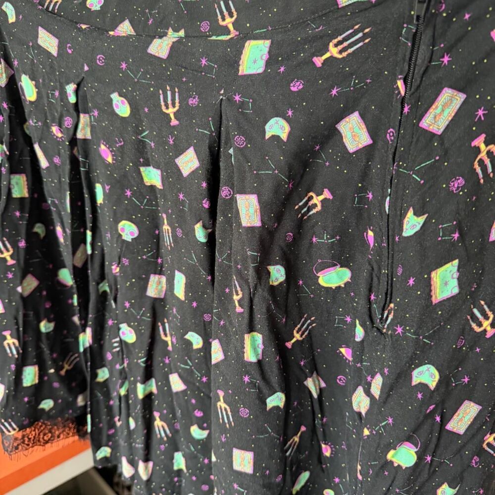 Her-universe Women's multi Skirt